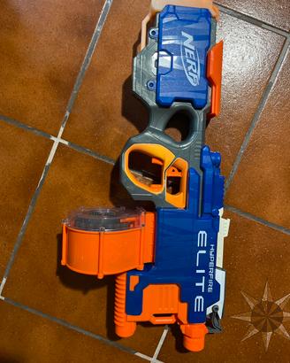 nerf hyperfire