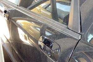 SUBARU WRX PORTA POSTERIORE SX