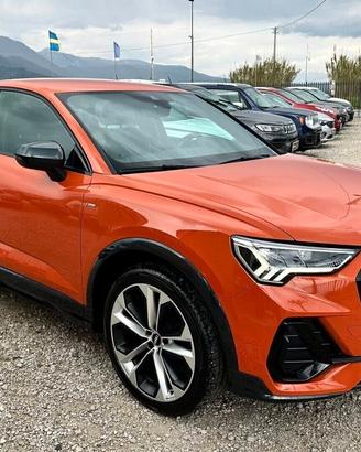 Audi Q3 35 TDI S tronic line edition
