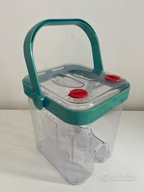 sterilizzatore a freddo Chicco New Sterilsistem
