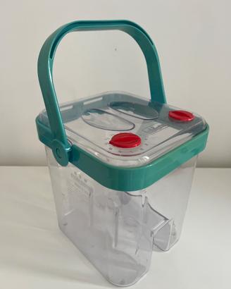 sterilizzatore a freddo Chicco New Sterilsistem