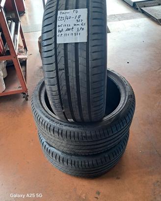 3 GOMME USATE ESTIVO 2254018 - CP33519399