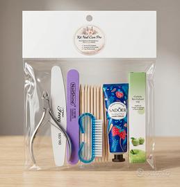 Kit manicure nail care professionale