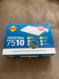 Fritz! Box 7510 modem