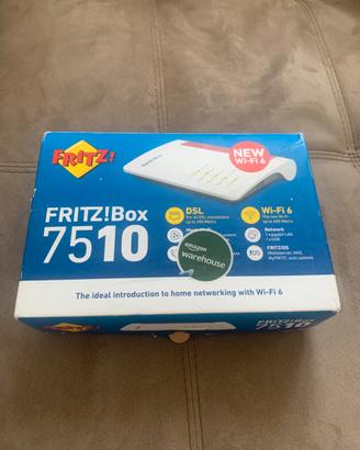 Fritz! Box 7510 modem