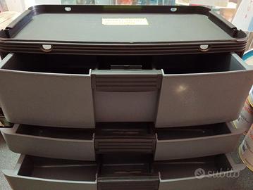 CASSETTA PORTAUTENSILI