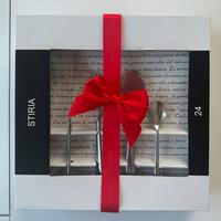 Set posate MEPRA STIRIA – 24 pezzi