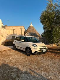 500 L Fiat 1.3 Mtj 95cv CROSS - Neopatentati