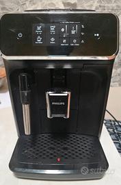 philips 2200 series macchina da caffè automatica