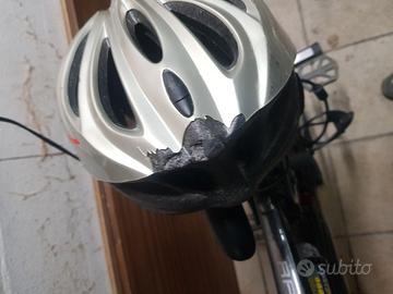 Casco bici
