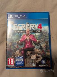 Far Cry 4 PS4