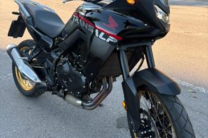 Transalp 750 2025 35kw