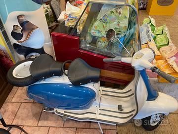 Lambretta Innocenti anni 60