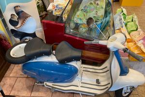 Lambretta Innocenti anni 60
