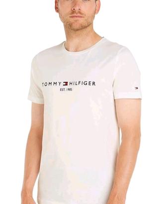 T-shirt Tommy Hilfiger Core Tommy Logo taglia M