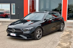 Mercedes-benz A 180 d Automatic AMG Line Premium