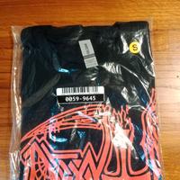 T-SHIRT NUOVA DEATH SCREAM BLOODY GORE