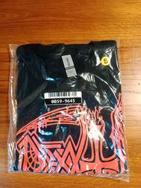 T-SHIRT NUOVA DEATH SCREAM BLOODY GORE