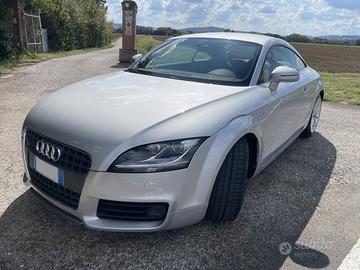 Audi TT Coupé TDI con trazione integrale Quattro