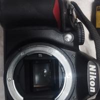 Nikon d3100