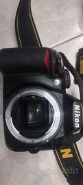 Nikon d3100
