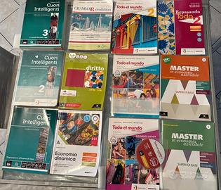 Libri Scolastici Istituto Superiore Salvemini AFM