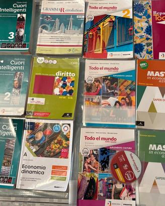 Libri Scolastici Istituto Superiore Salvemini AFM