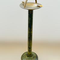 Posacenere da terra vintage