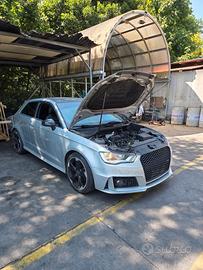 AUDI A3 DEL 2014 PER RICAMBI