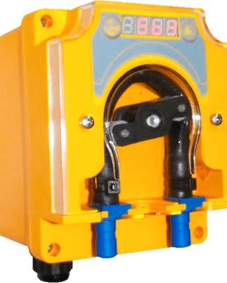 Pompe peristaltiche Nike TL Injecta 6 pezzi