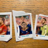 3 figurine euro 2020 coca cola