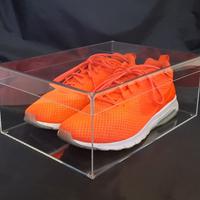 Scatola da scarpe in PLEXIGLASS trasparente