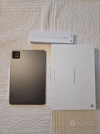  Xiaomi Pad 6 + Xiaomi Smart Pen + Cover 