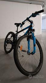 bicicletta mtb
