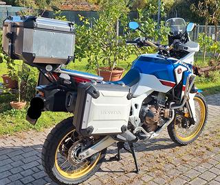 Honda CRF1000L Africa Twin