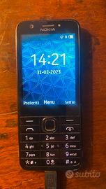 Cellulare Nokia 5310 Dual SIM Nero