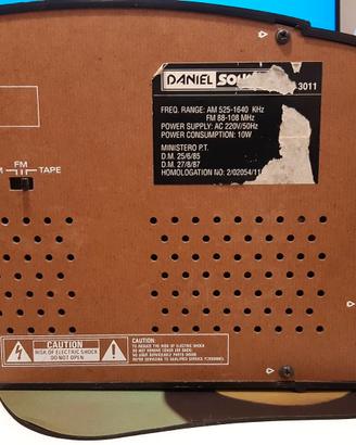 Radio Daniel Sound
