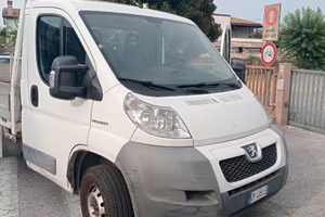 Furgone Peugeot boxer