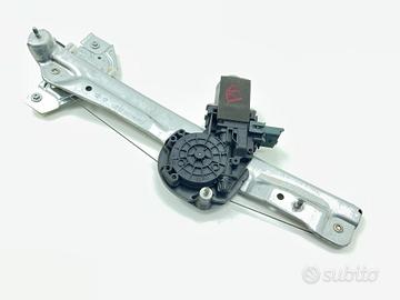 CREMAGLIERA POSTERIORE DESTRA RENAULT Scenic Serie