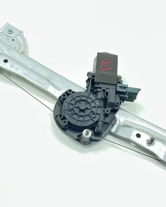 CREMAGLIERA POSTERIORE DESTRA RENAULT Scenic Serie