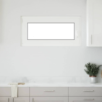 Finestre 100x50 anta ribalta ribalta DIN sin. 3pz