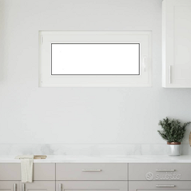 Finestre 100x50 anta ribalta ribalta DIN sin. 3pz