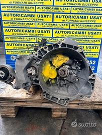 Cambio manuale Saab FM57 102 S 126 41 D27825
