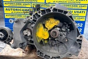 Cambio manuale Saab FM57 102 S 126 41 D27825