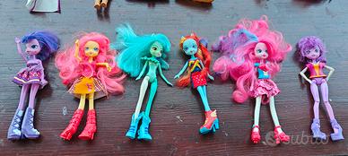 Equestrian Girls Mini