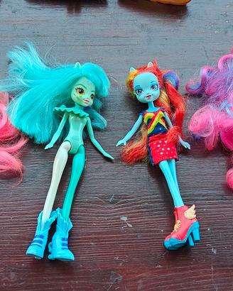Equestrian Girls Mini
