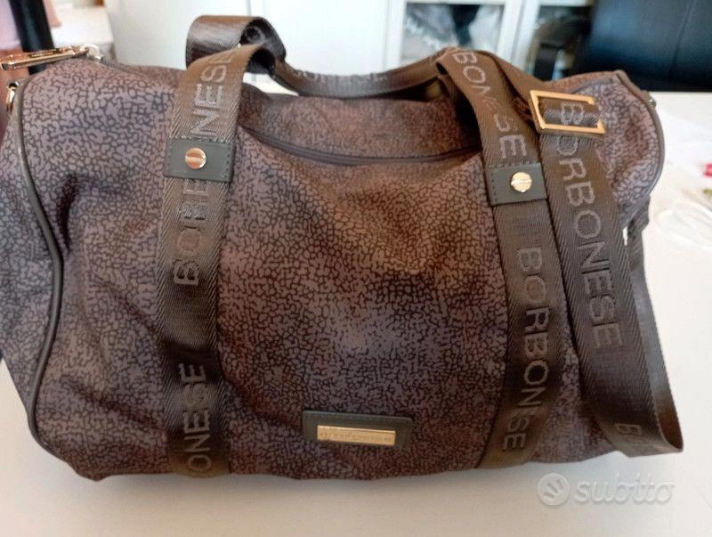 Gru Borbonese Borse Saldi Marsupio Camo Infiniti Limited Edition