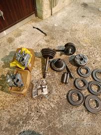 piccolo lotto ricambi piaggio vespa modello px 125