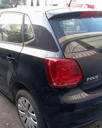 VW POLO 6R 2012 1.2D KW55 motore CFW cambio manual