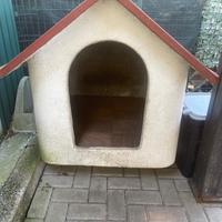 cuccia in cemento TG Grande